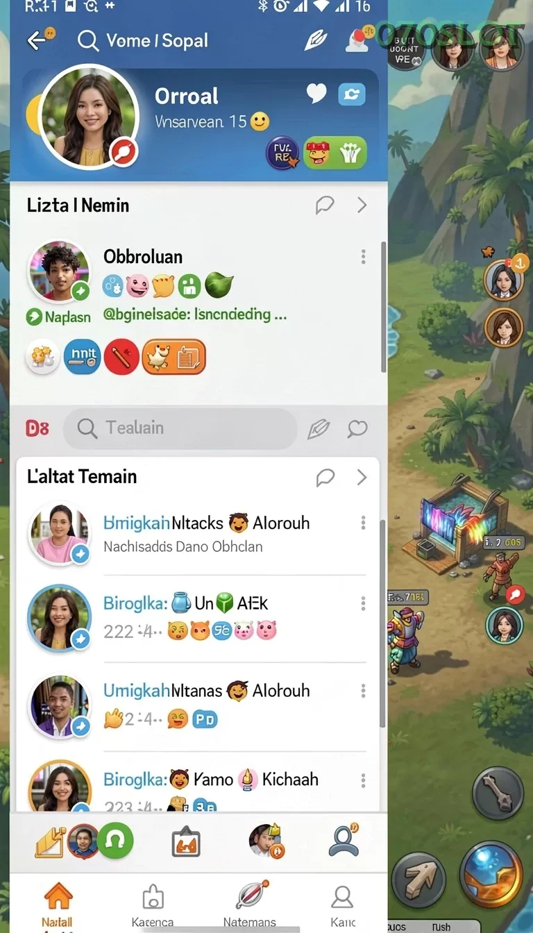 Cuplikan layar 333666 — halaman utama