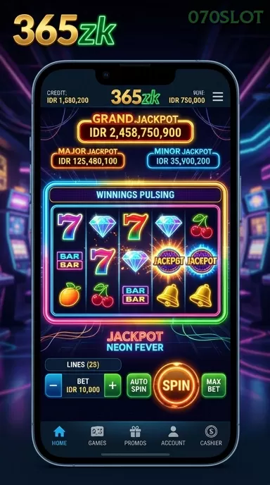 Cuplikan layar KOKITOTO — halaman utama