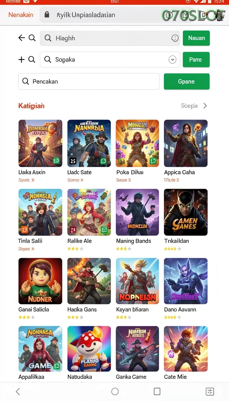Cuplikan layar FW66 — aktivitas